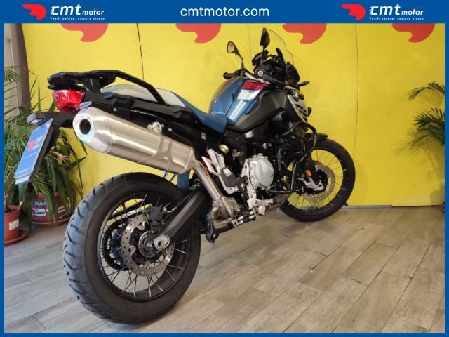 BMW F 850 GS usata 3