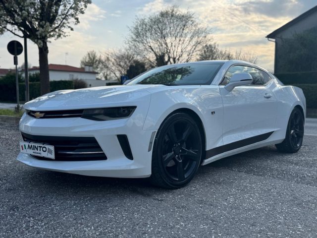 CHEVROLET Camaro usata, con ABS