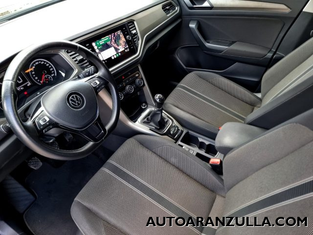 VOLKSWAGEN T-Roc usata, con Controllo trazione