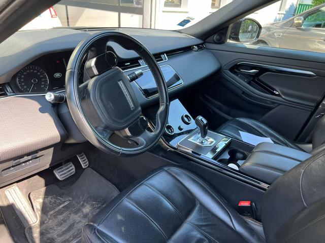 LAND ROVER Range Rover Evoque usata, con Alzacristalli elettrici