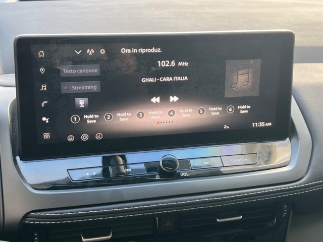 NISSAN Qashqai usata, con Filtro antiparticolato