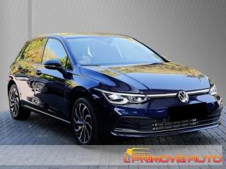 VOLKSWAGEN Golf usata, con Antifurto