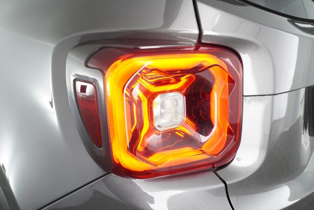 JEEP Renegade usata 9