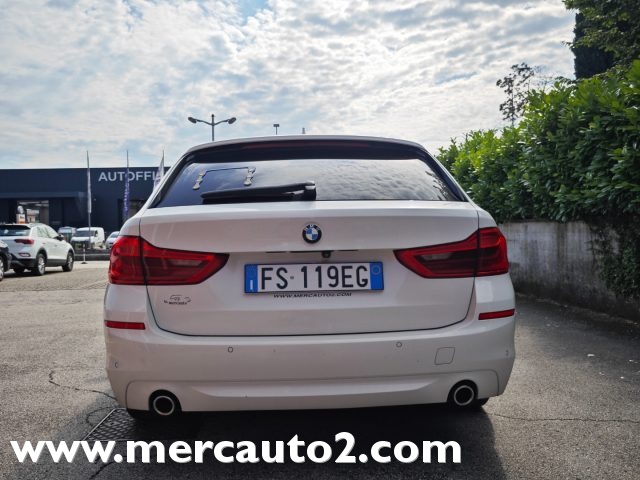 BMW 520 usata, con Alzacristalli elettrici
