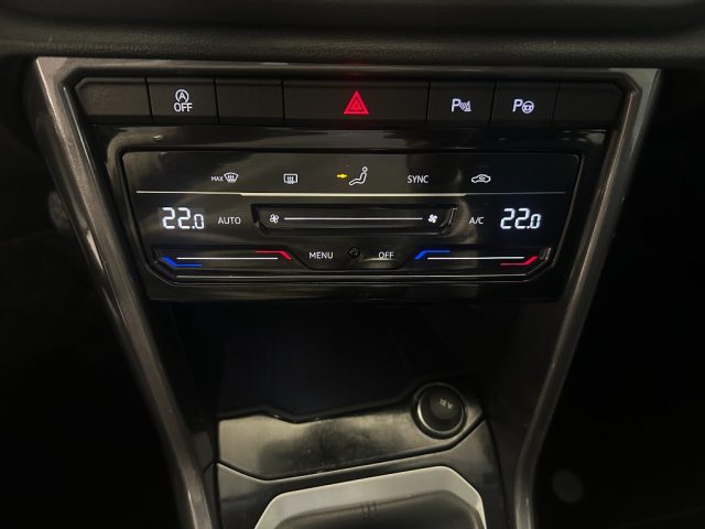 VOLKSWAGEN T-Roc usata, con Vetri oscurati