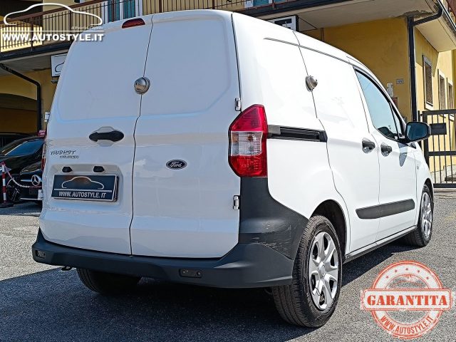 FORD Transit Courier usata 43