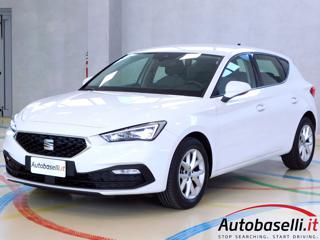 SEAT Leon 1.0 ETSI STYLE 110CV DSG AUTOMATICA SEQUENZIALE