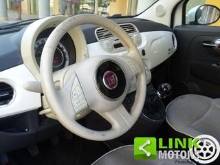 FIAT 500 usata, con Cerchi in lega