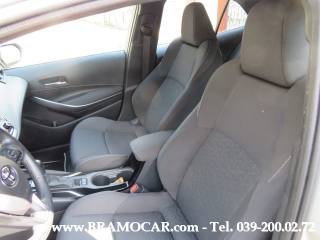 TOYOTA Corolla usata, con Sedile posteriore sdoppiato