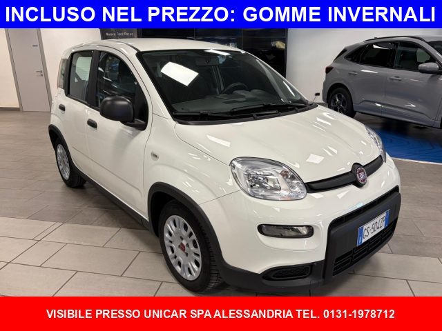 FIAT Panda usata, con Alzacristalli elettrici