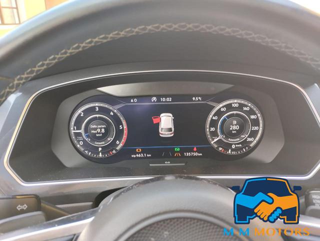 VOLKSWAGEN Tiguan usata, con Controllo trazione