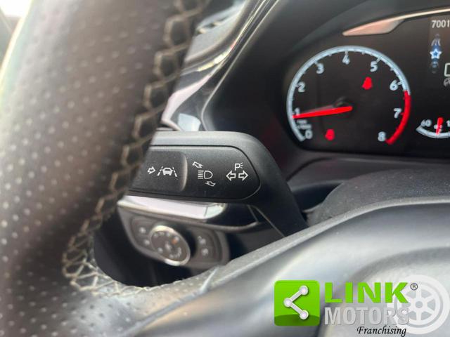 FORD Fiesta usata, con Park Distance Control