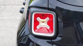 JEEP Renegade usata, con MP3