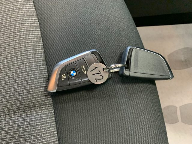 BMW X1 usata, con Sensore di luce