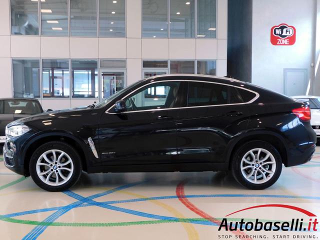 BMW X6 usata, con Regolazione elettrica sedili