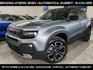 JEEP Avenger 1.2 T 110CV MHEV Summit TETTO APRIB.+B-COLOR+NAVIG