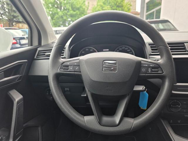 SEAT Ibiza usata, con Touch screen