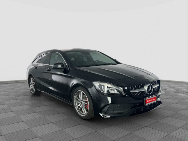MERCEDES-BENZ CLA 200 usata 6