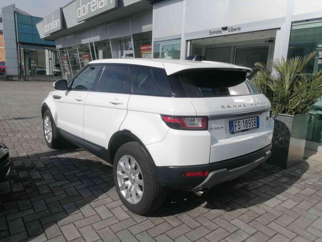 LAND ROVER Range Rover Evoque usata 34