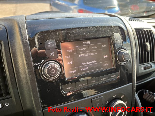 CITROEN Jumper usata, con Chiusura centralizzata telecomandata