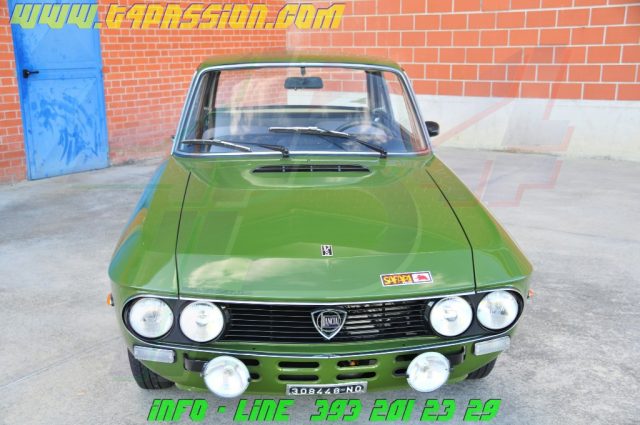 LANCIA Fulvia usata 4