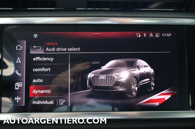 AUDI Q3 usata, con Filtro antiparticolato