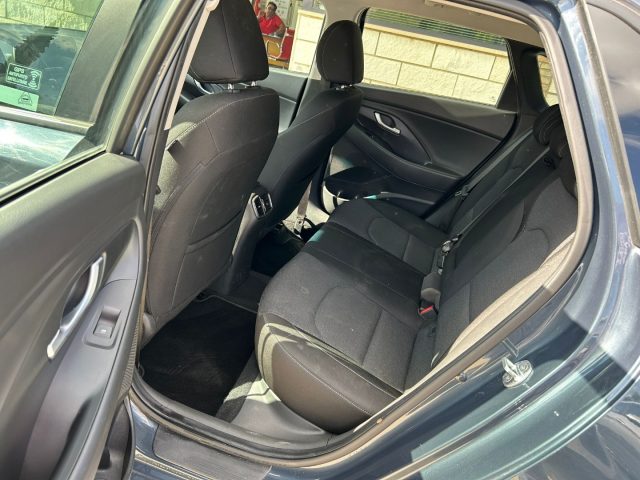 HYUNDAI i30 usata, con Boardcomputer