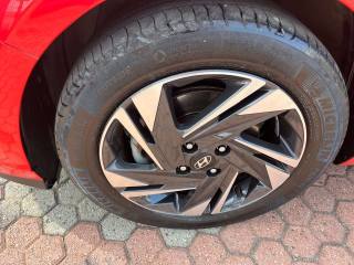 HYUNDAI i20 usata, con Immobilizzatore elettronico