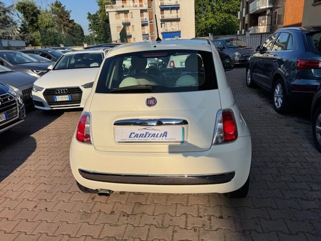 FIAT 500 usata, con Autoradio