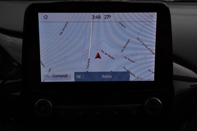 FORD Puma usata, con Controllo trazione