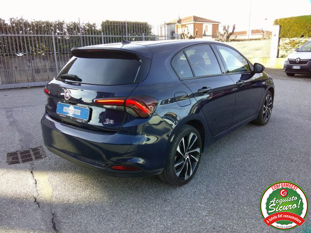 FIAT Tipo usata, con Autoradio