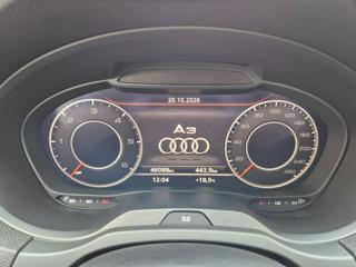 AUDI A3 usata, con Fendinebbia