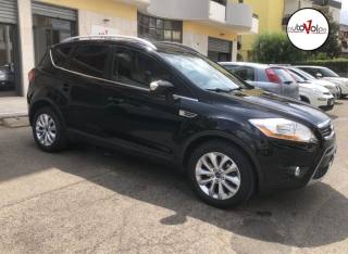 FORD Kuga usata, con Autoradio