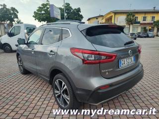 NISSAN Qashqai usata, con Cerchi in lega