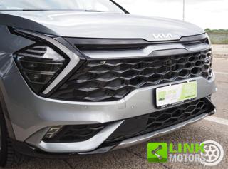 KIA Sportage usata 34