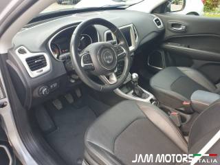JEEP Compass usata, con Controllo trazione