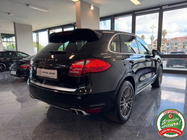 PORSCHE Cayenne usata, con Airbag Passeggero