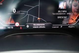 BMW 530 usata, con Controllo vocale