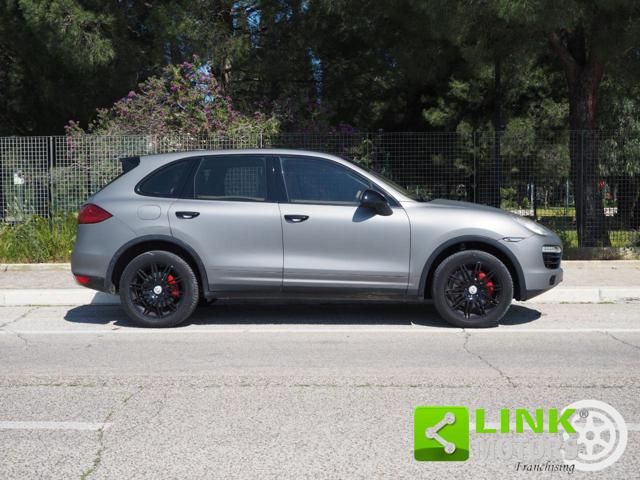 PORSCHE Cayenne usata, con Airbag laterali