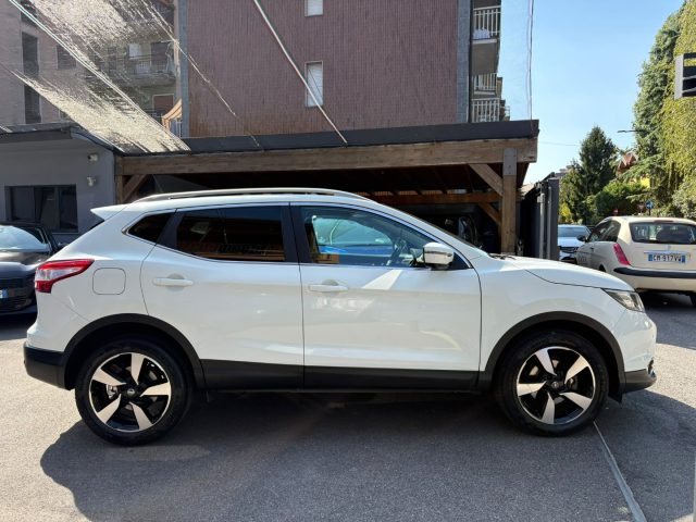NISSAN Qashqai usata, con Airbag laterali