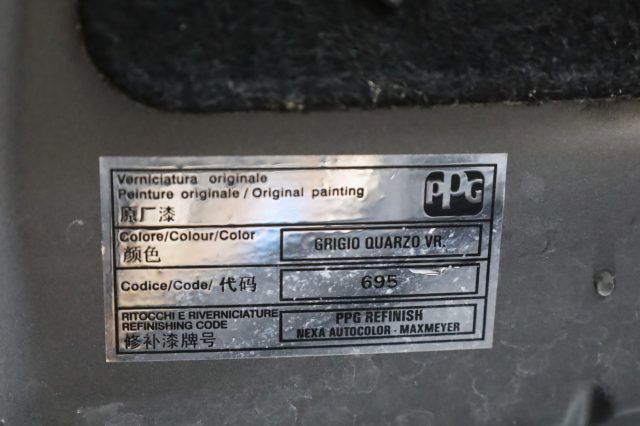 LANCIA Ypsilon usata 106