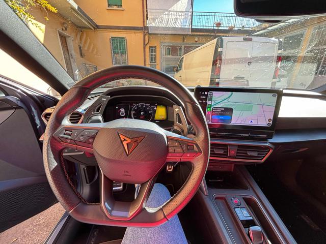 CUPRA Leon usata, con Cerchi in lega