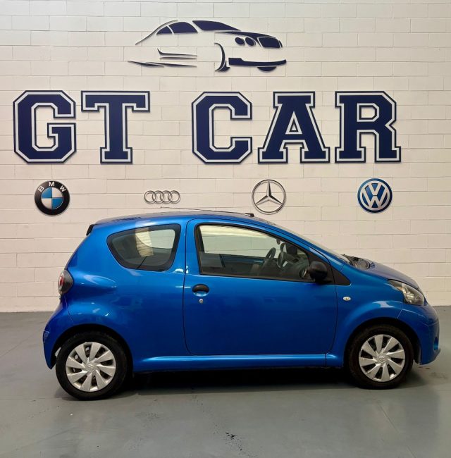 TOYOTA Aygo usata, con Chiusura centralizzata