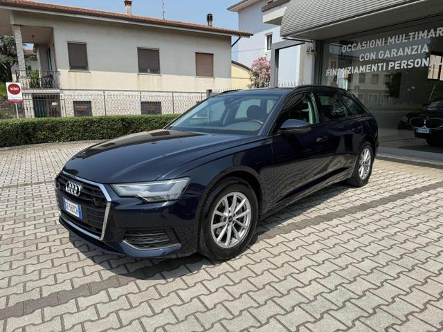 AUDI A6 usata, con ABS