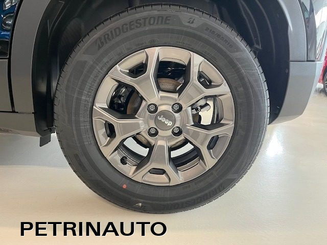 JEEP Avenger usata, con Sensore di pioggia