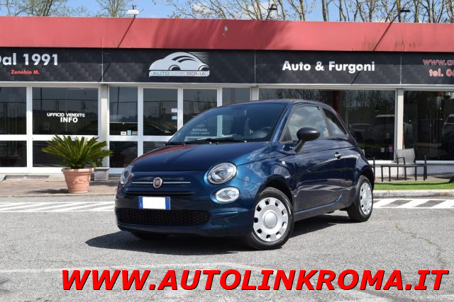 FIAT 500 usata, con Airbag