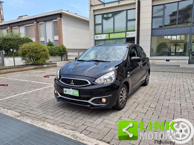 MITSUBISHI Space Star usata, con ABS