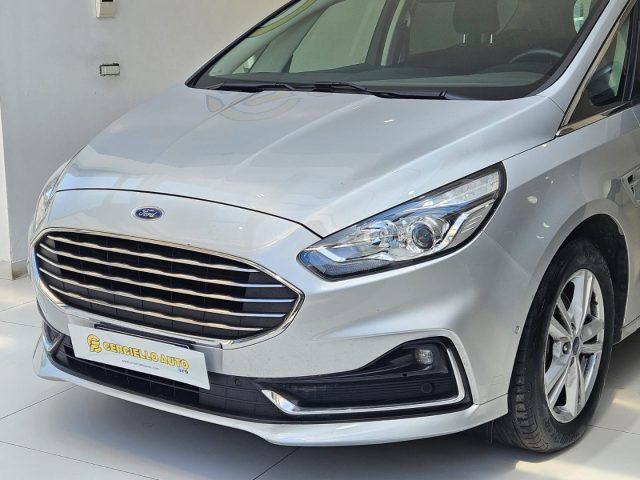 FORD S-Max usata, con Cerchi in lega