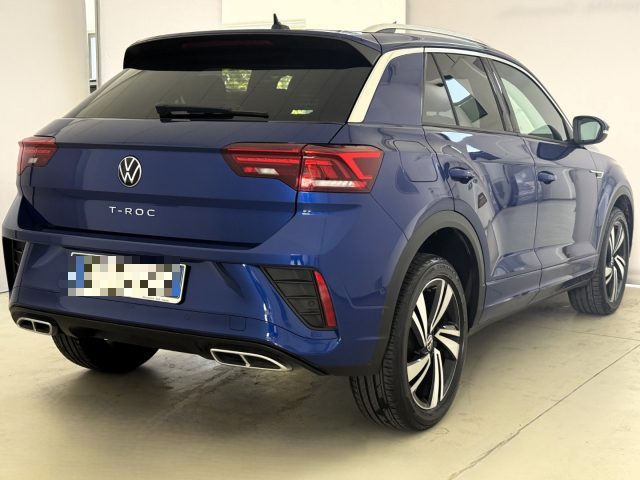 VOLKSWAGEN T-Roc usata, con Alzacristalli elettrici