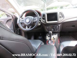 JEEP Compass usata 34